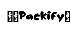 ​​Packify​ - logo